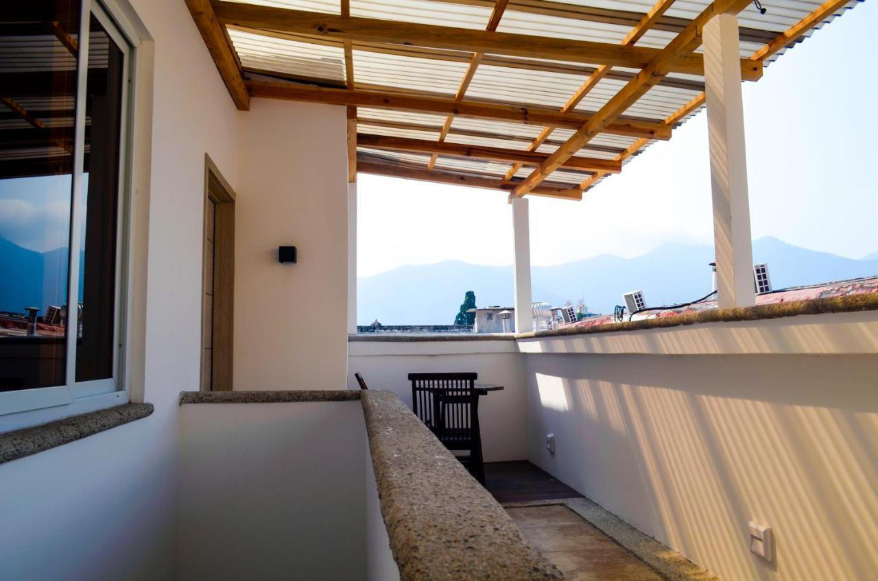 Casa Bella Boutique Hotel Antigua Exteriör bild