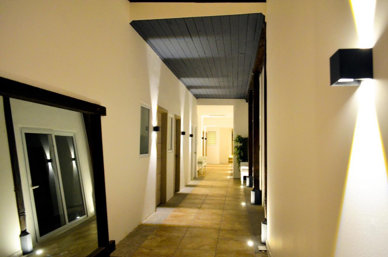 Casa Bella Boutique Hotel Antigua Exteriör bild