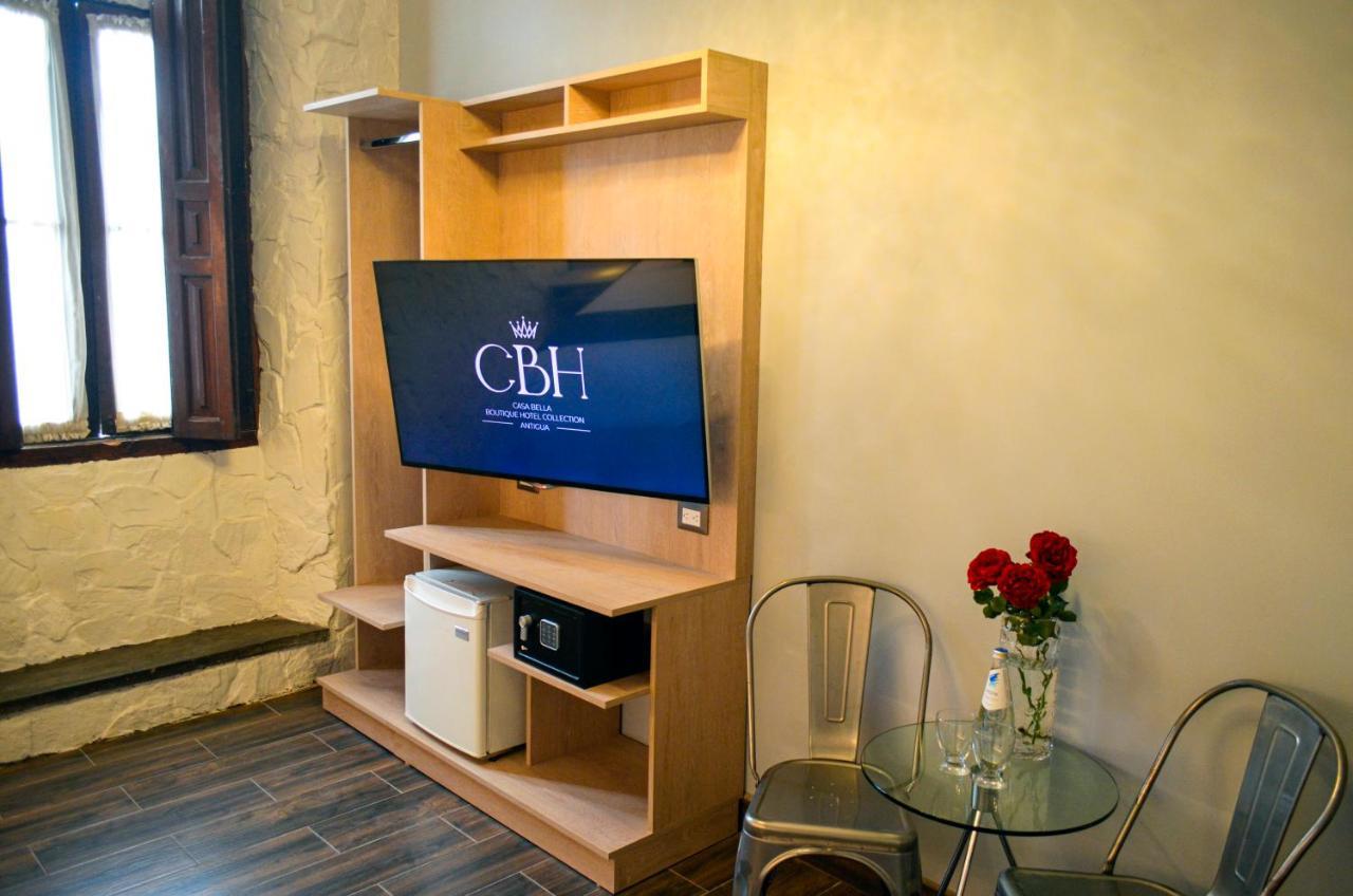 Casa Bella Boutique Hotel Antigua Exteriör bild