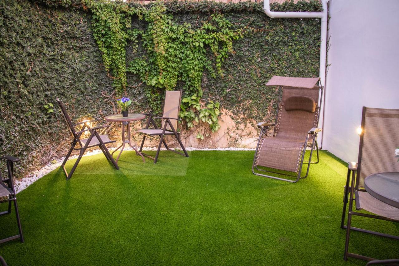 Casa Bella Boutique Hotel Antigua Exteriör bild
