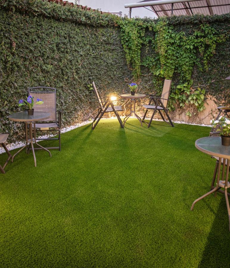 Casa Bella Boutique Hotel Antigua Exteriör bild