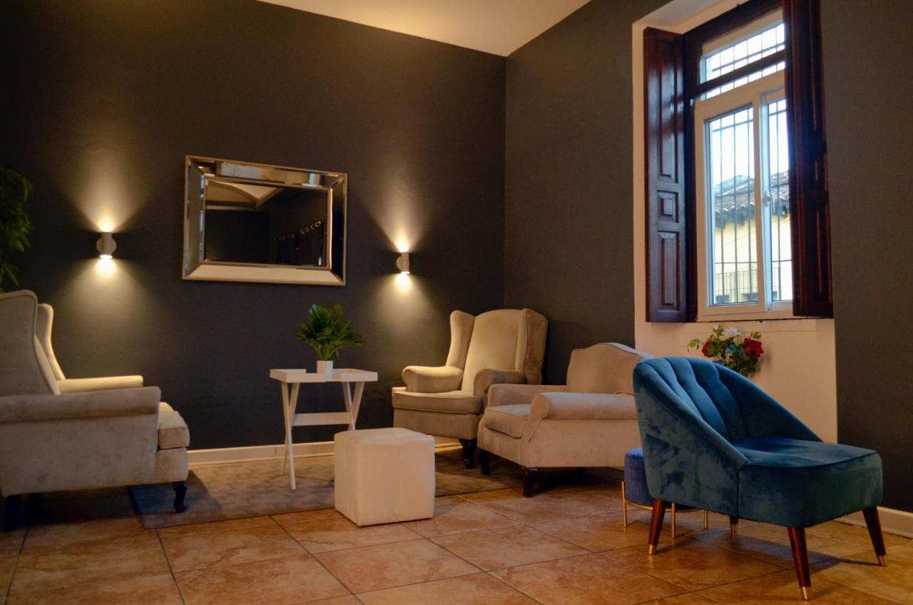Casa Bella Boutique Hotel Antigua Exteriör bild