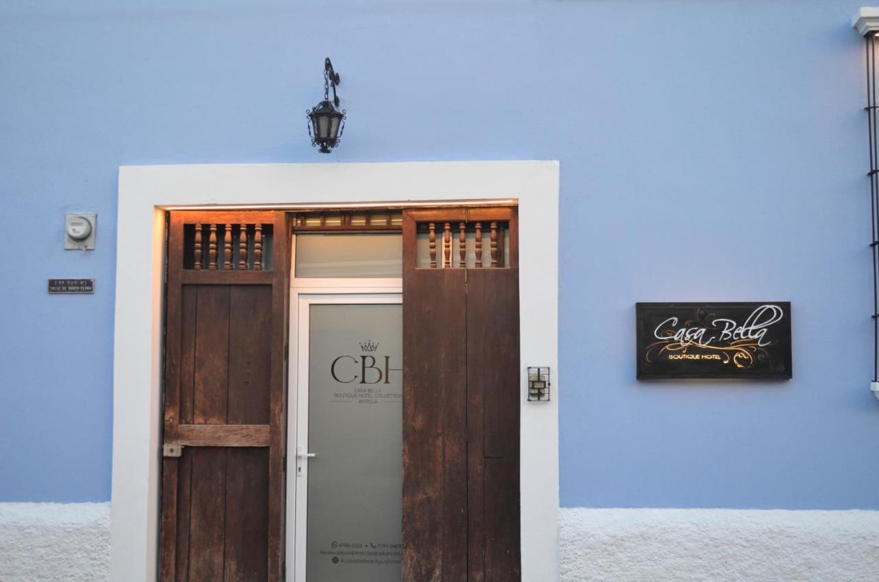 Casa Bella Boutique Hotel Antigua Exteriör bild