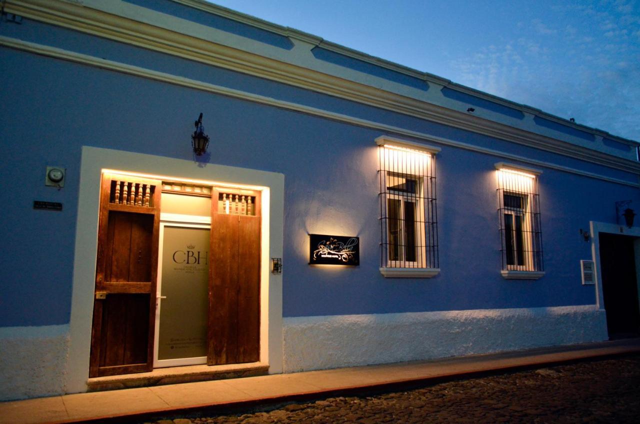Casa Bella Boutique Hotel Antigua Exteriör bild