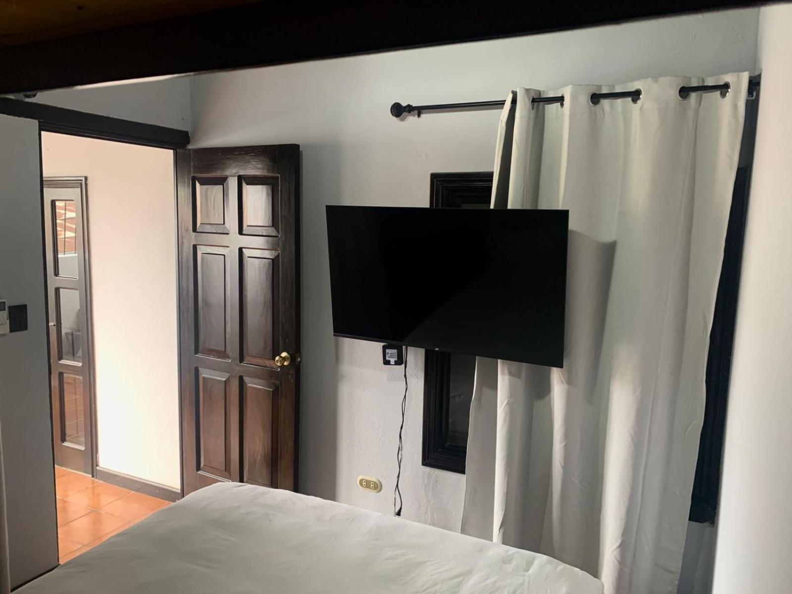 Casa Bella Boutique Hotel Antigua Exteriör bild