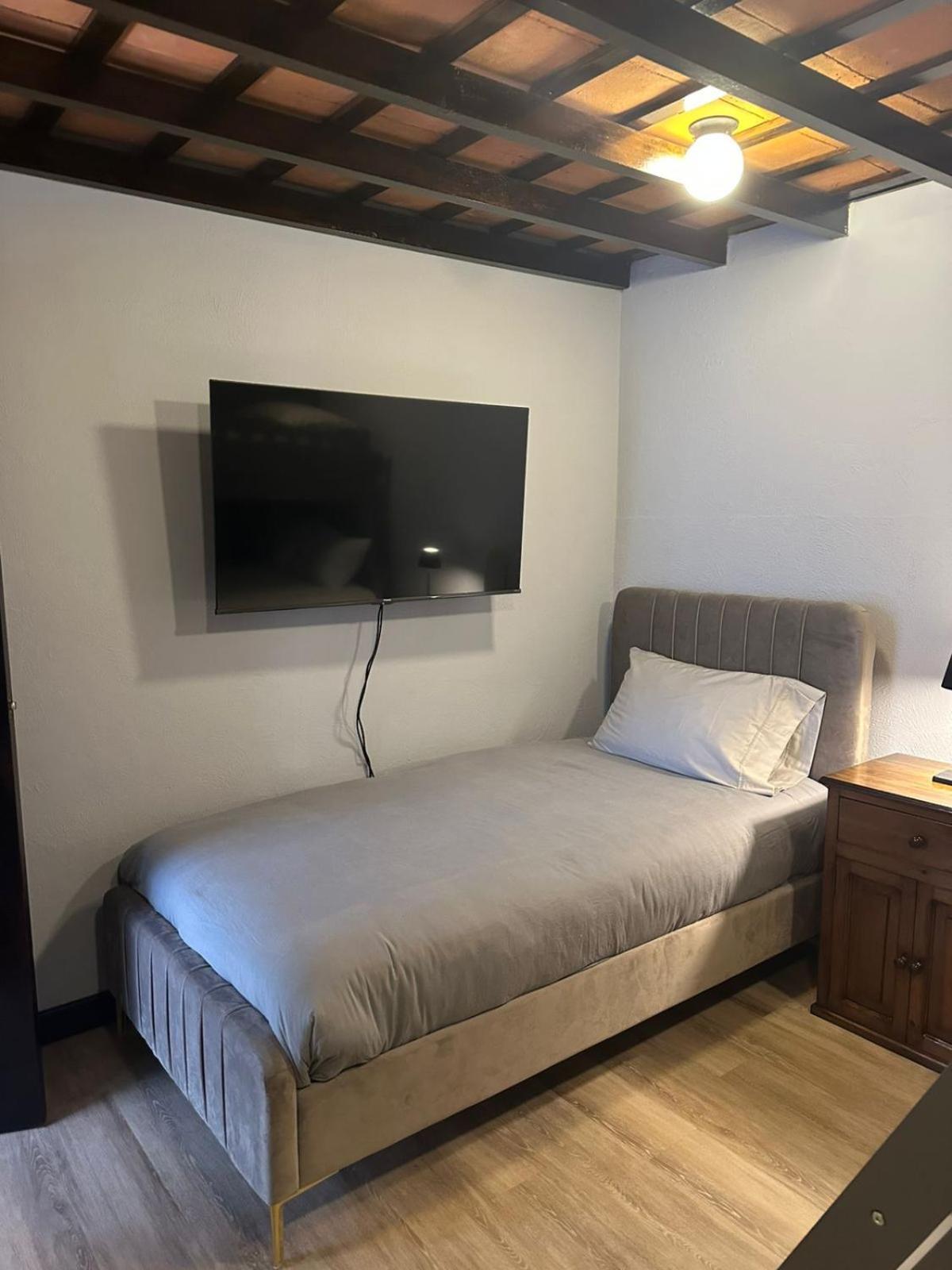 Casa Bella Boutique Hotel Antigua Exteriör bild