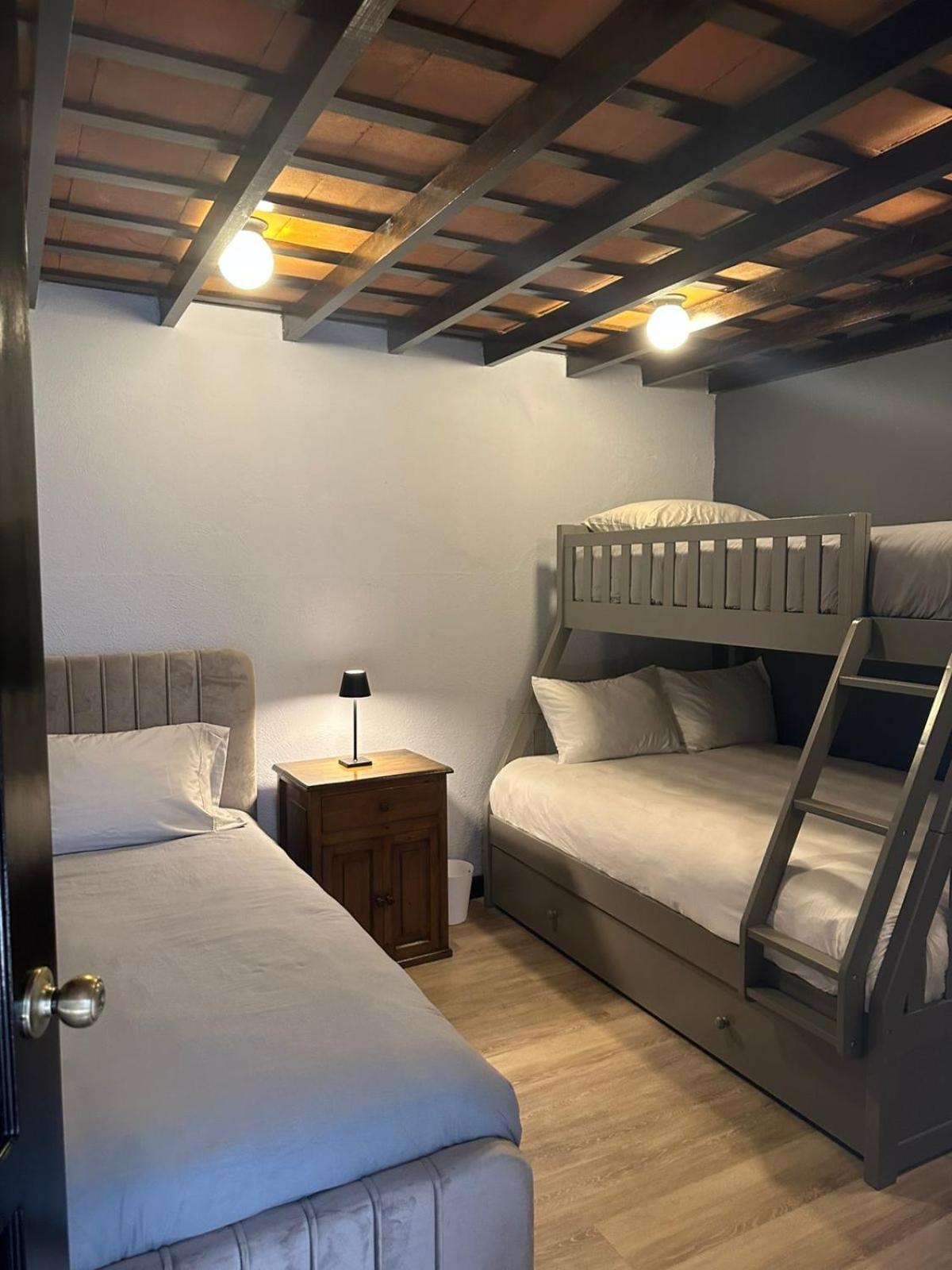 Casa Bella Boutique Hotel Antigua Exteriör bild