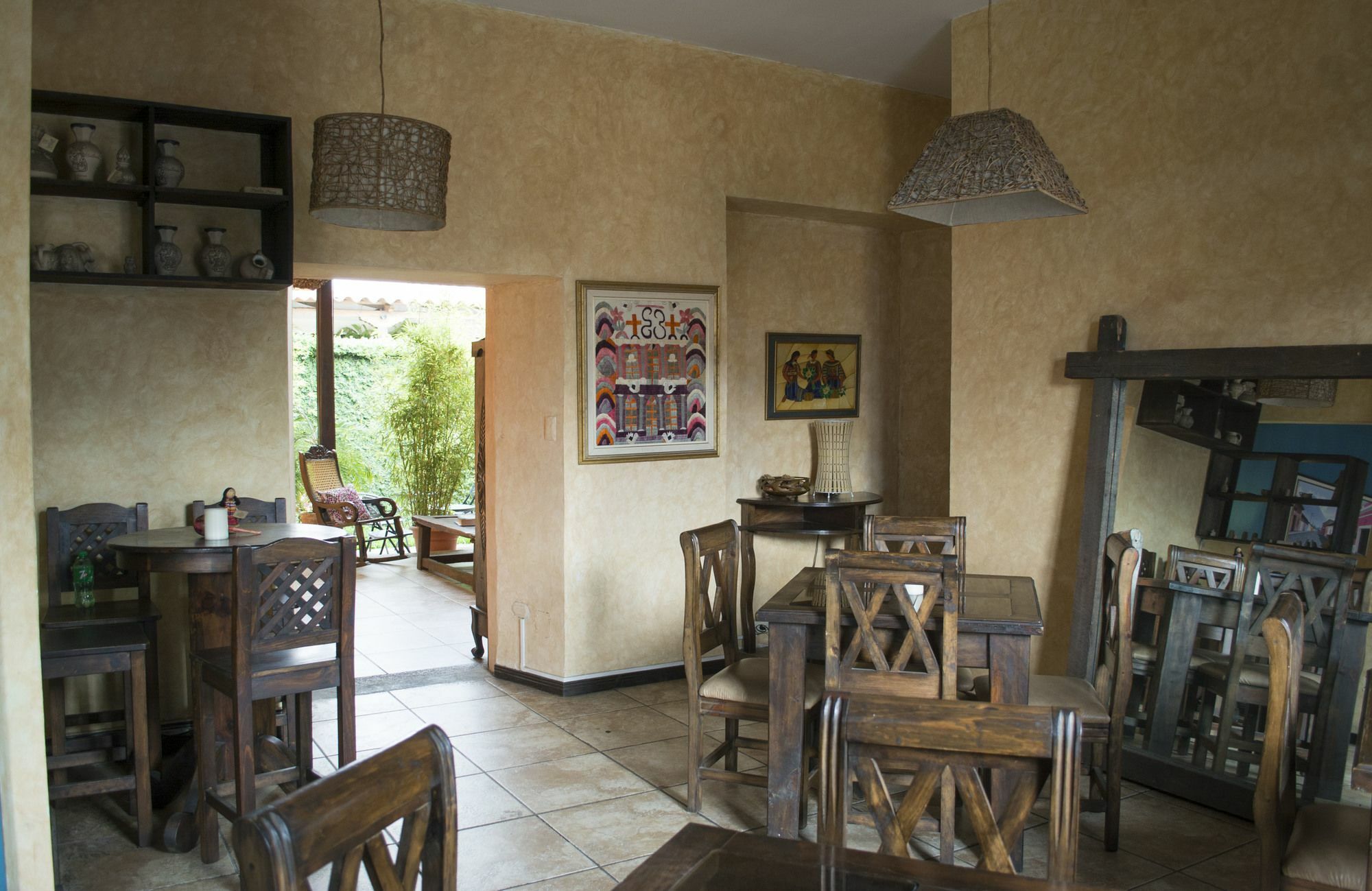 Casa Bella Boutique Hotel Antigua Exteriör bild