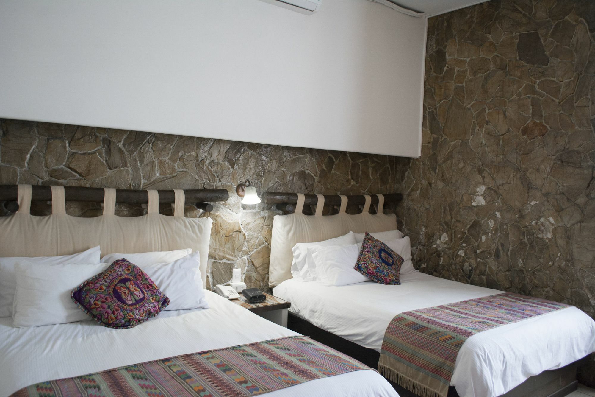 Casa Bella Boutique Hotel Antigua Exteriör bild