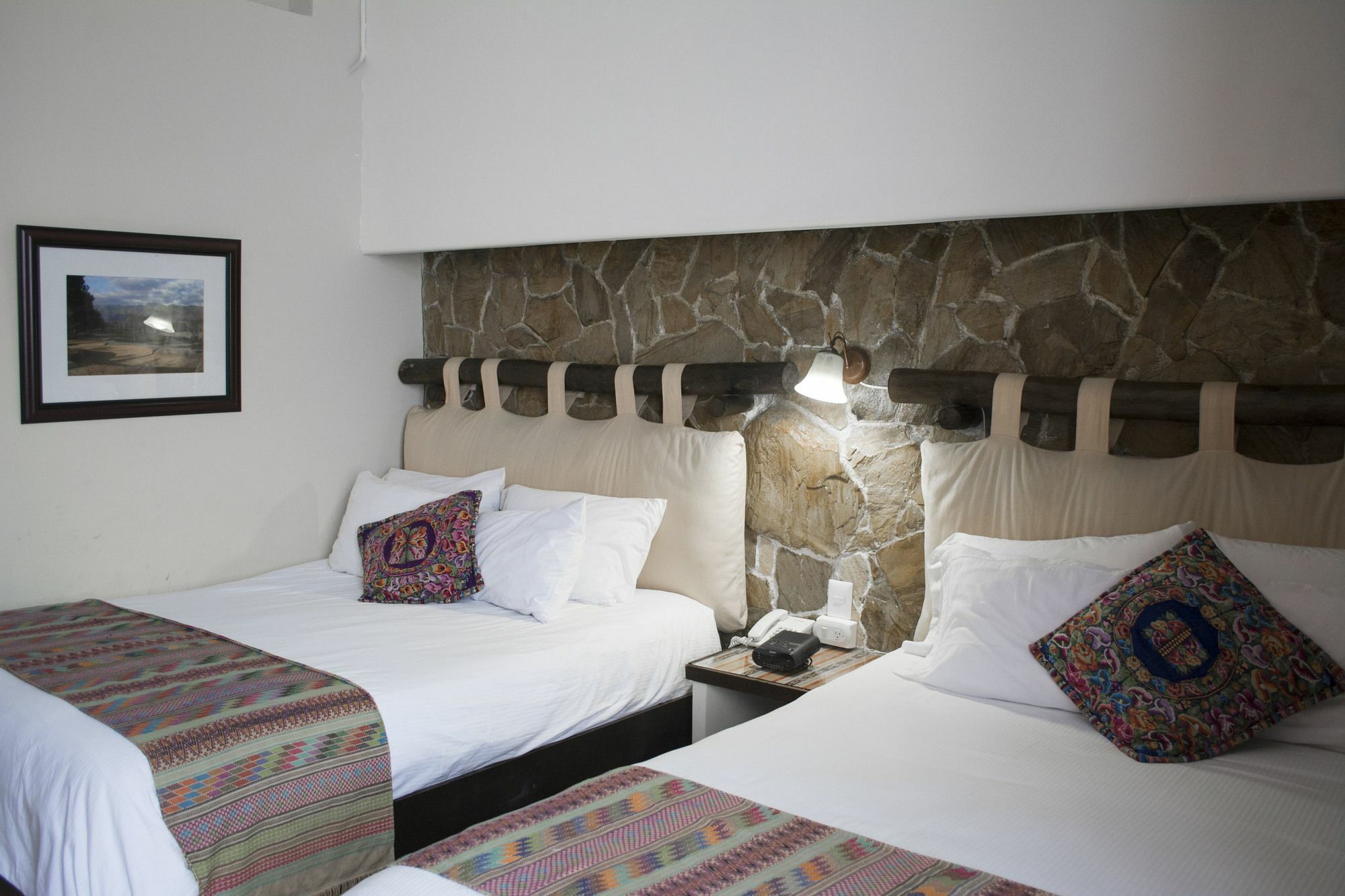 Casa Bella Boutique Hotel Antigua Exteriör bild