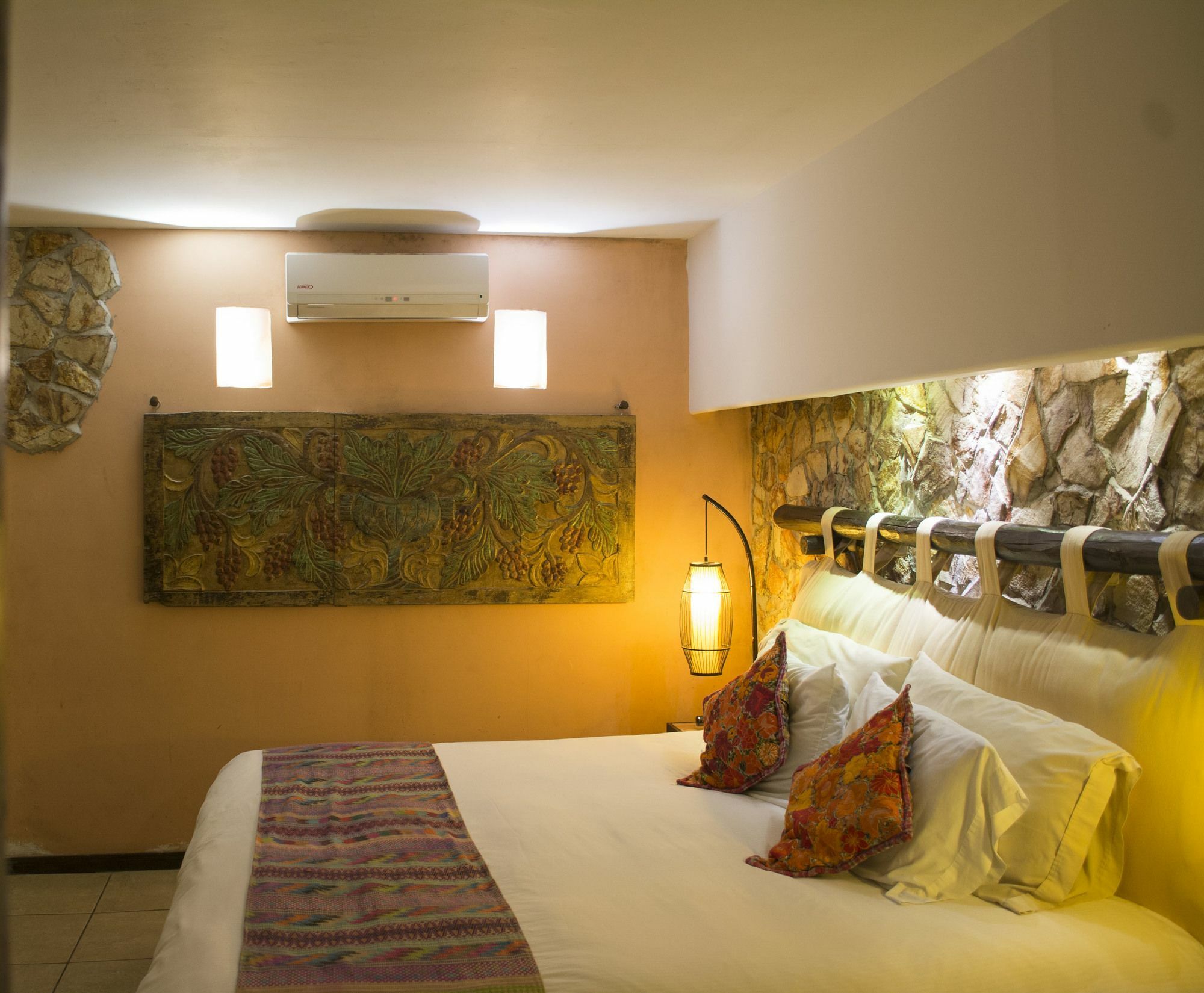 Casa Bella Boutique Hotel Antigua Exteriör bild