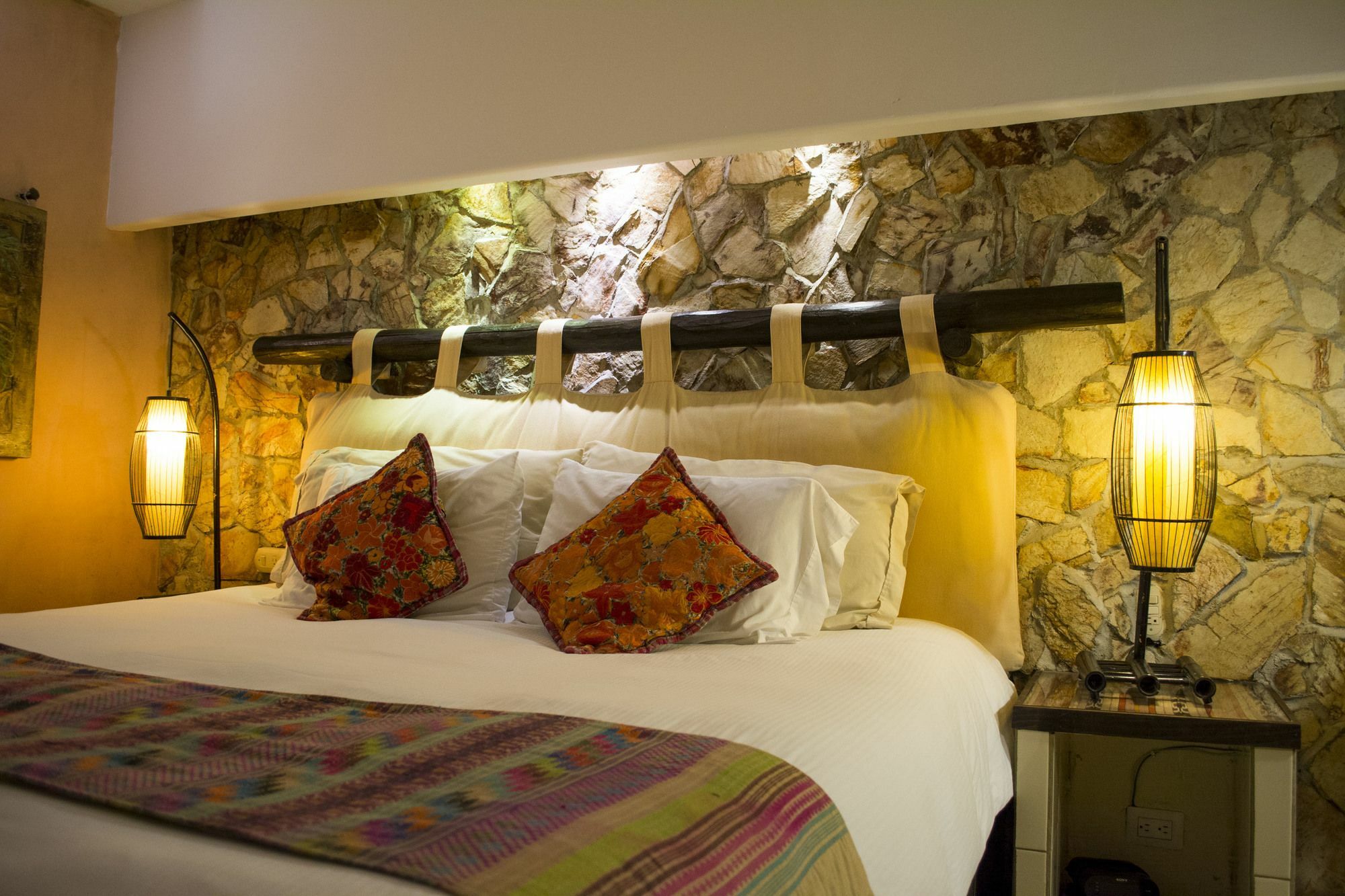 Casa Bella Boutique Hotel Antigua Exteriör bild